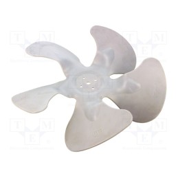 1 pcs x ELCO - 4VEA006 - Accessories: sucking propeller, No.of mount.holes: 4, 31°, 230mm