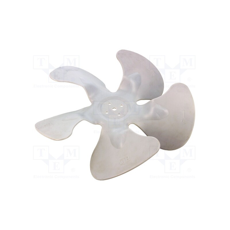 1 pcs x ELCO - 4VEA006 - Accessories: sucking propeller, No.of mount.holes: 4, 31°, 230mm