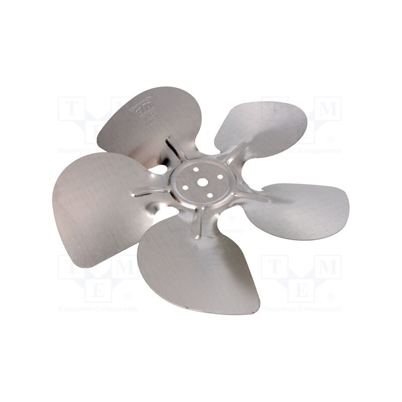 1 pcs x ELCO - 4012510 - Accessories: blowing propeller, No.of mount.holes: 4, 19°, 200mm