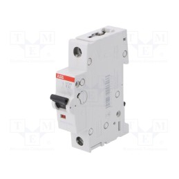 1 pcs x ABB - 2CDS251025R0325 - Circuit breaker, 230VAC, Inom: 32A, Poles: 1, Charact: B, 6kA, IP20