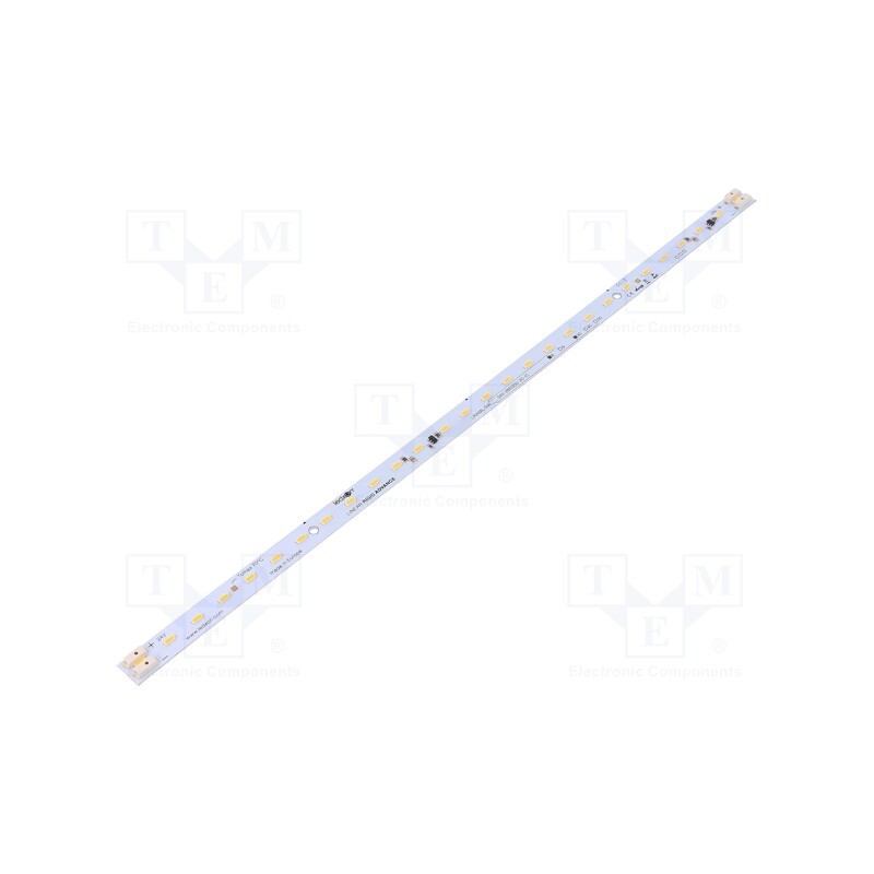 1 pcs x Ledxon - LRAML-SW830-24V-28S103-20-IC - LED strip, 24V, white warm, W: 10mm, L: 300mm, CRImin: 80, 120°, 4014