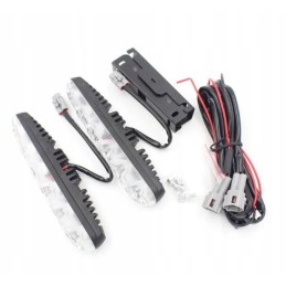 Daytime running lights DRL 6LED daylight