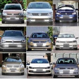 Daytime running lights DRL 6LED daylight