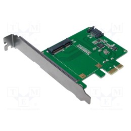 1 pcs x LOGILINK - PC0077 - PC extension card: PCIe, PCI express,PnP and hot-plug