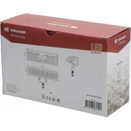 Indirect work lamp 18w 1500 lumens