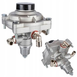 Retrofitting with pneumatics, fluid kit for