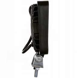 Halogen work lamp 27 LED 108W, set of 4