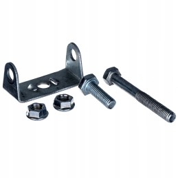 Halogen work lamp 27 LED 108W, set of 4