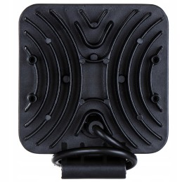 Halogen work lamp 27 LED 108W, set of 4