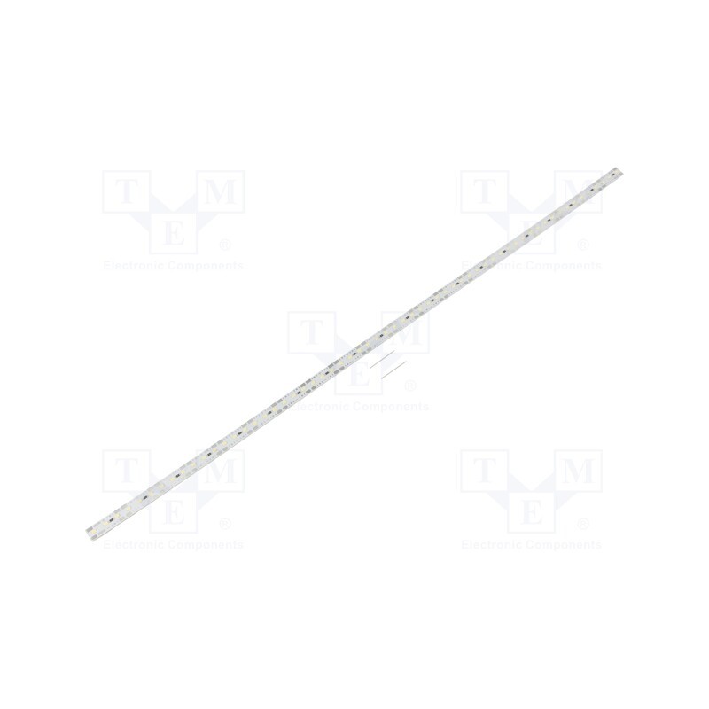 1 pcs x OPTOFLASH - OFBWH3014-12012LO - LED strip, 12V, white cold, W: 10mm, L: 500mm, CRImin: 80, 120°, 3014
