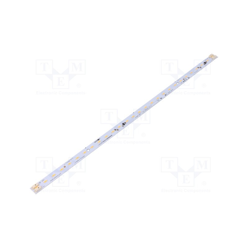 1 pcs x Ledxon - LRAML-SW930-24V-28S103-20-IC - LED strip, 24V, white warm, W: 10mm, L: 300mm, CRImin: 90, 120°, 4014