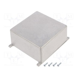 1 pcs x GAINTA - G0474F - Enclosure: shielding, X: 120.5mm, Y: 120.5mm, Z: 59mm, aluminium