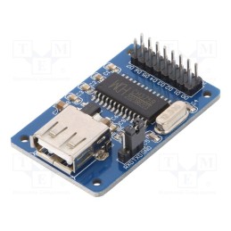 1 pcs x OKYSTAR - OKY3476 - Module: communication, interface, CH375B, USB