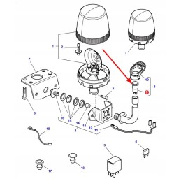 4348661m2 electrical socket