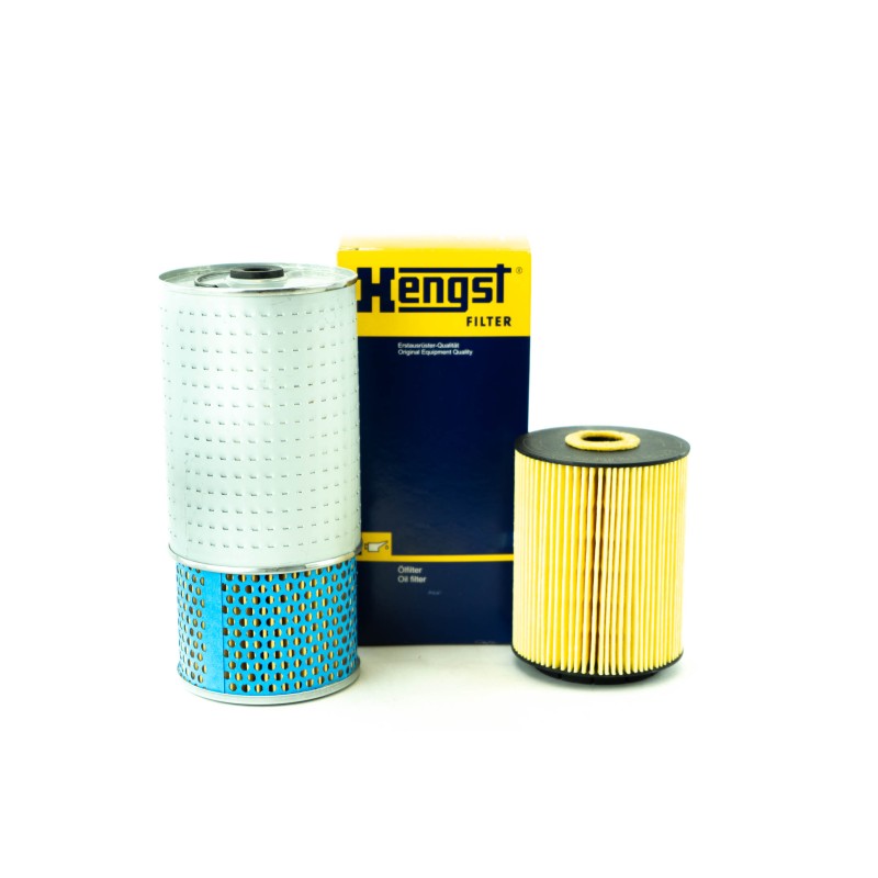 Mercedes hengst e243h d13 oil filter