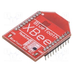 1 pcs x OKYSTAR - OKY3374-1 - Module: Bluetooth, Bluetooth, 3.3VDC, XBee