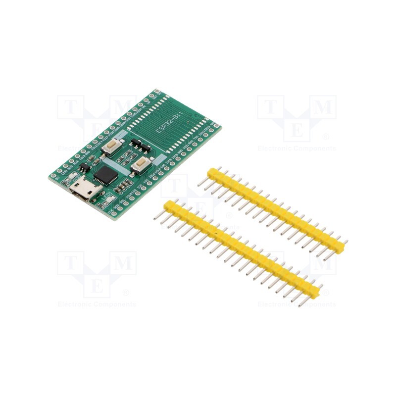 1 pcs x OKYSTAR - OKY3370-1 - Accessories: adapter, ESP-32S