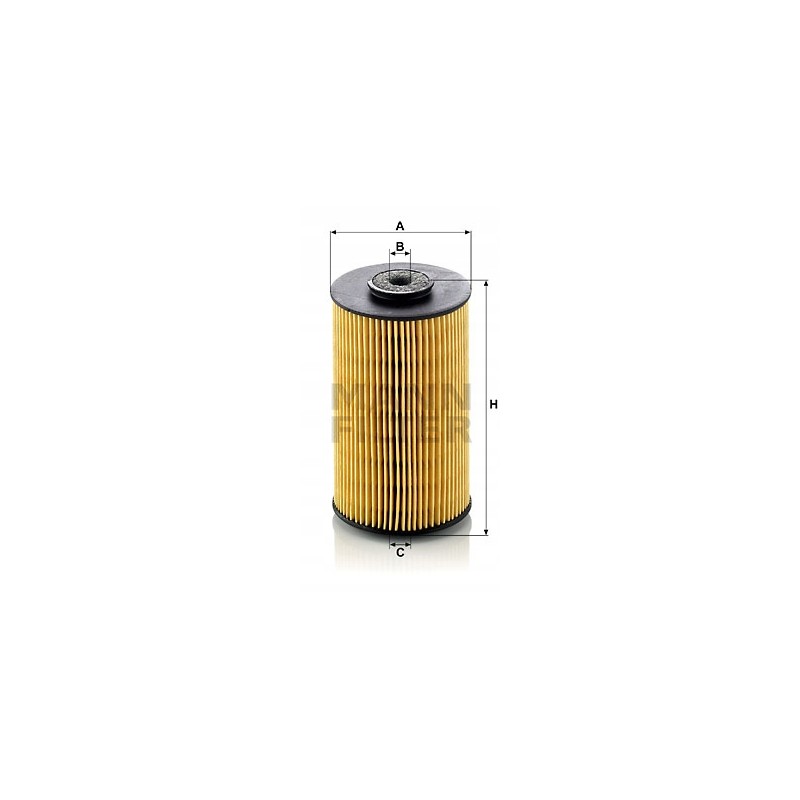 P 811 mann filter fuel filter