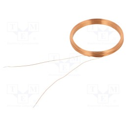 1 pcs x SR PASSIVES - CP-755UH-ID30 - Antenna, RFID, 125kHz, Øout: 34mm, Øint: 30mm, H: 3.5mm, 755uH
