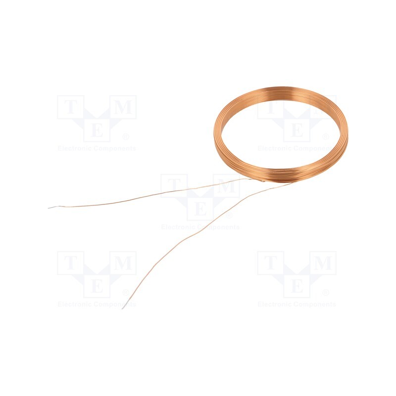 1 pcs x SR PASSIVES - CP-755UH-ID30 - Antenna, RFID, 125kHz, Øout: 34mm, Øint: 30mm, H: 3.5mm, 755uH