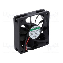 1 pcs x SUNON - MF60151VX-1000U-A99 - Fan: DC, axial, 12VDC, 60x60x15mm, 51.65m3/h, 36.2dBA, Vapo, 5400rpm
