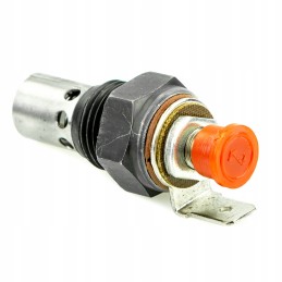 Flame candle 5161845 thread 1 2 granite