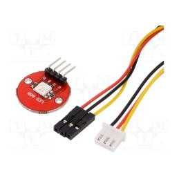 1 pcs x OKYSTAR - OKY3204 - Module: LED, 5VDC, Colour: RGB, 5050
