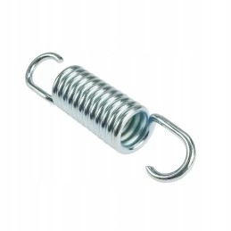 Brake shoe spring C 330 galvanized Andoria mot