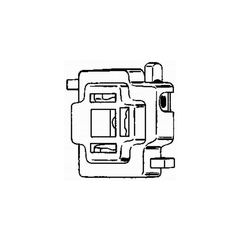 Hella 8ja 001 909 001 plug