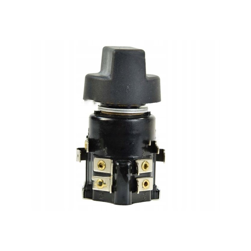 Turn signal switch with button c 385 80