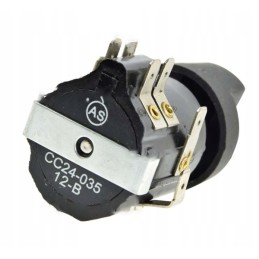 Turn signal switch with button c 385 80