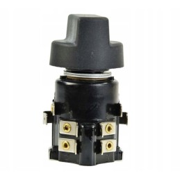 Turn signal switch with button c 385 80