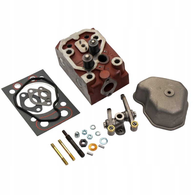 Engine head C 360 complete original Ursus