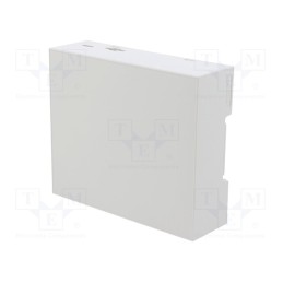 1 pcs x ITALTRONIC - 33.0614000.RP4 - Enclosure: for computer, Raspberry Pi 4 B,RPI-4B-4G,RPI-4B-8G