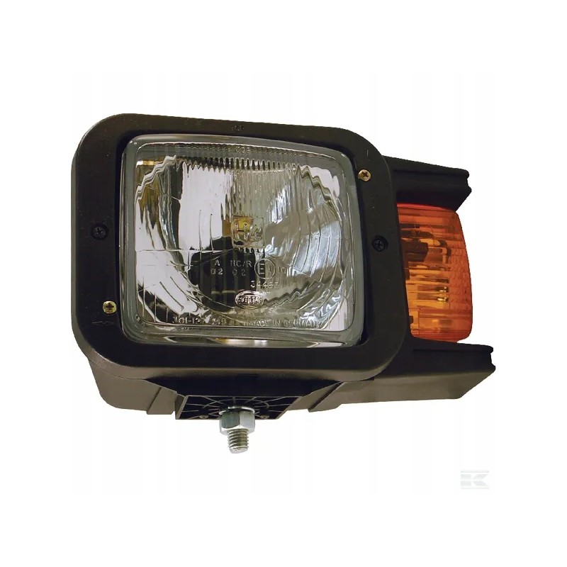 Left Hella headlight