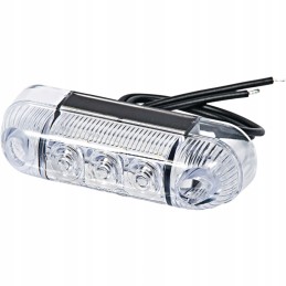 Front marker lamp LED was IP68 12 24v