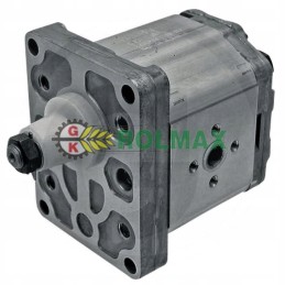 Single pump 3539857m91 casappa