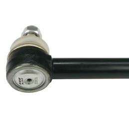 Long angular ball joint inserted with nut c