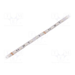 1 m x Ledxon - LFBLL-MCRGB-24V-6S167-20 - LED tape, RGB, 5050, 24V, LED/m: 60, 10mm, IP20, 15W/m, Thk: 2.1mm