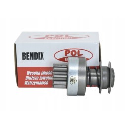 Bendix starter coupling assembly 10 teeth 1