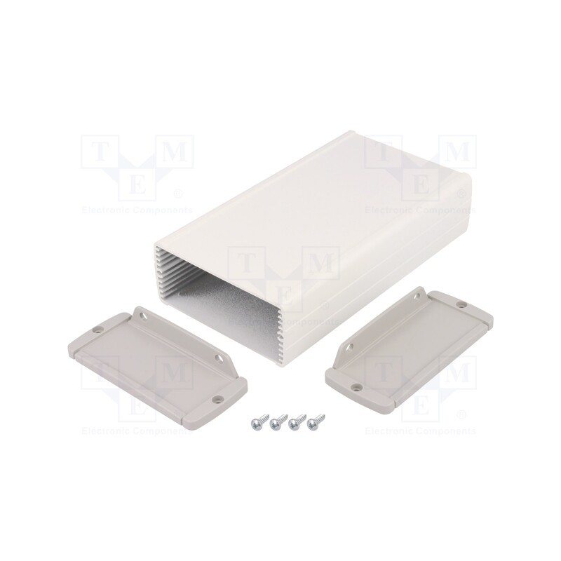 1 pcs x TEKO - TEKAL 23-E.30 -AS - Enclosure: multipurpose, with fixing lugs,with panel, TEKAL