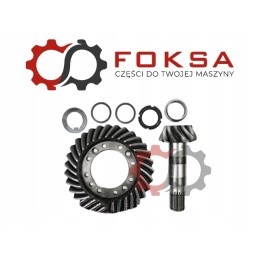 Attack roller with disc wheel 10x31 247532a1 opm