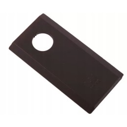 Lawn mower blade 97x50x4mm hole 19 uses