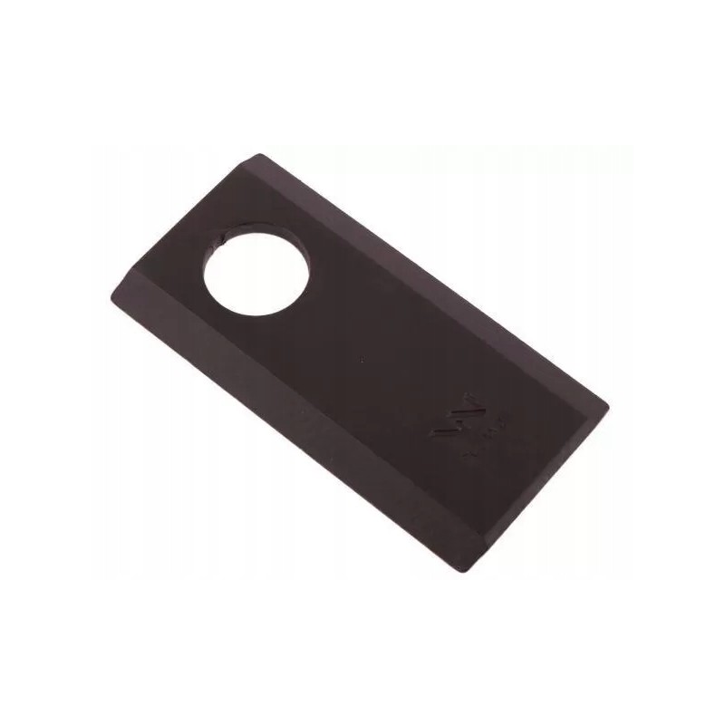 Lawn mower blade 89x46x4mm hole 20 5 uses