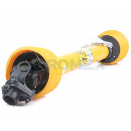 Clutch PTO shaft 860 1250 mm 620 nm Warynski