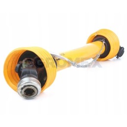 Clutch PTO shaft 860 1250 mm 620 nm Warynski