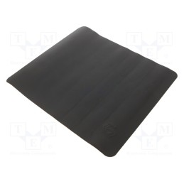 1 pcs x GEMBIRD - MP-S-GAMEPRO-M - Mouse pad, black, Features: water resistant, 275x320x3mm