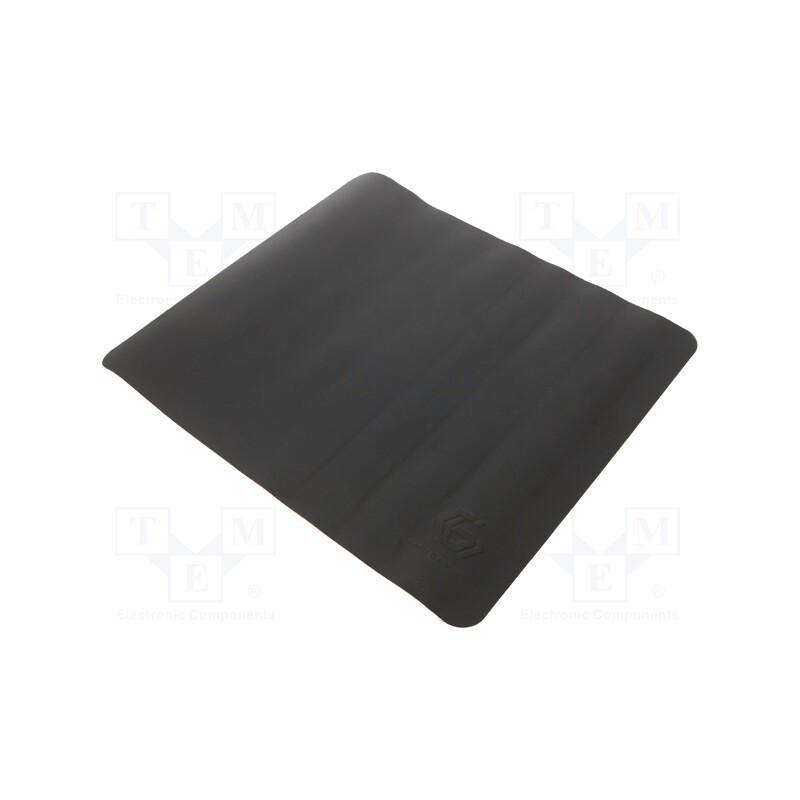 1 pcs x GEMBIRD - MP-S-GAMEPRO-M - Mouse pad, black, Features: water resistant, 275x320x3mm