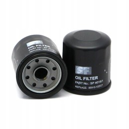 Sp4015 1 oil filter SF filter replaces T1636