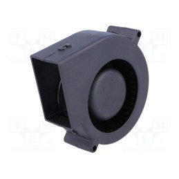 1 pcs x SUNON - PMB1297PYB2-AY - Fan: DC, blower, 12VDC, 97x94x33mm, 45.22m3/h, 53.1dBA, Len: 300mm